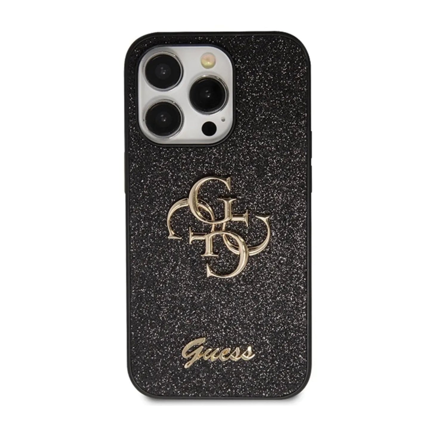 Guess iPhone 14 Pro Glitter case