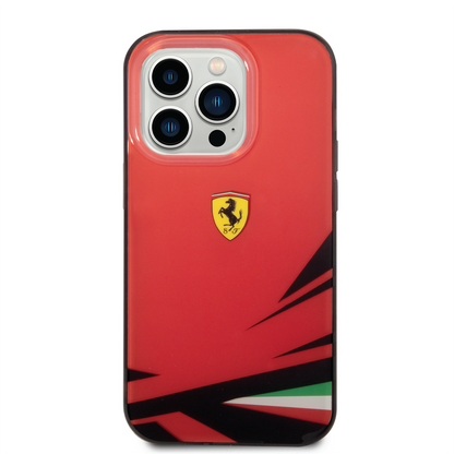 COVER FERRARI IPHONE 14PROMAX